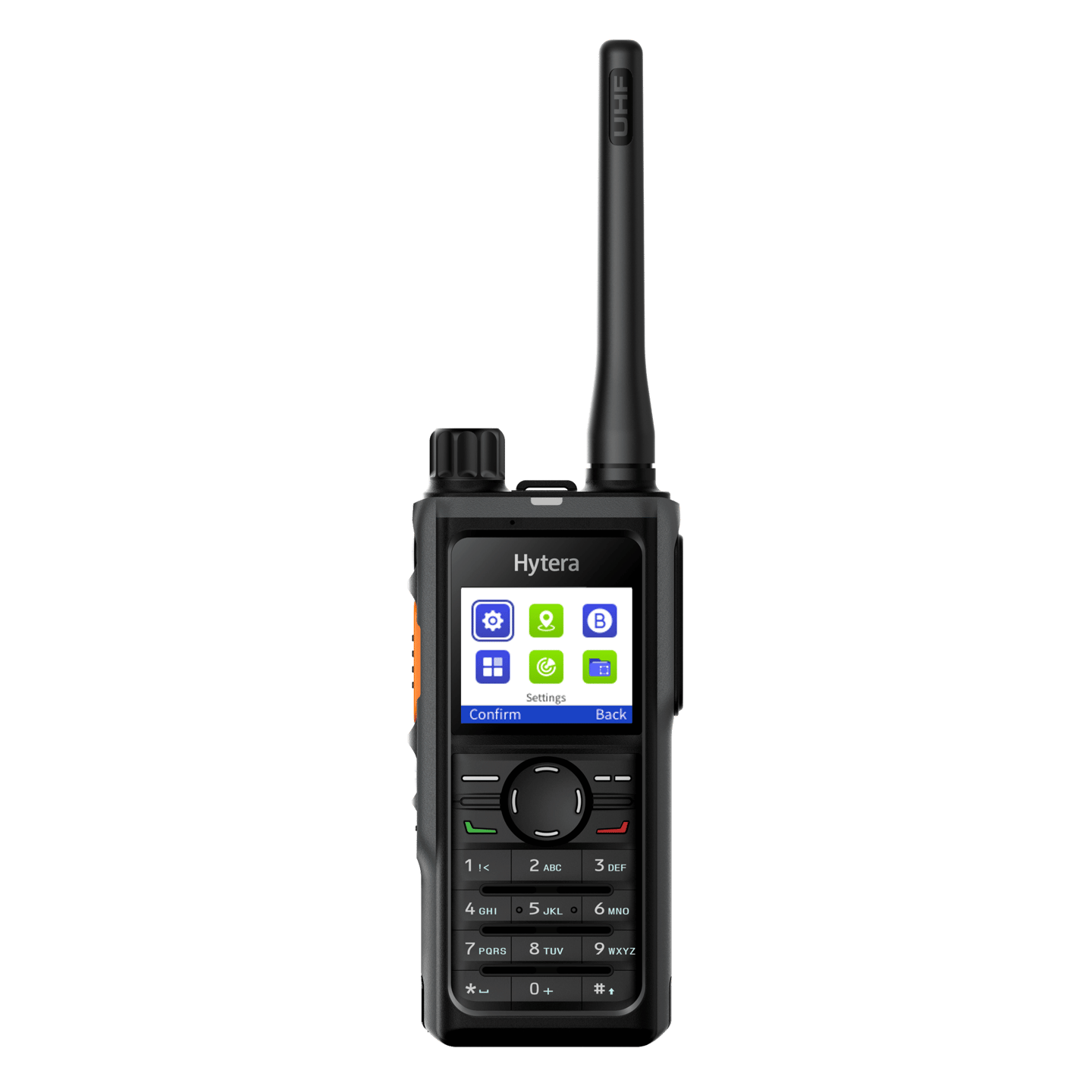 HP682 DMR Two-Way Radio | Hytera US Inc HP682 DMR Two-Way Radio | Hytera US Inc