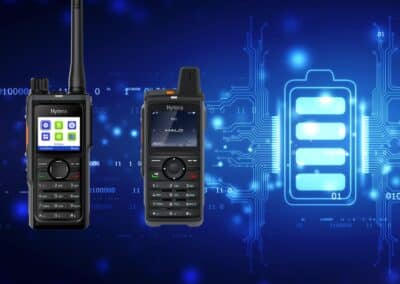 How to Charge Two-Way Radios and Extend Battery Life