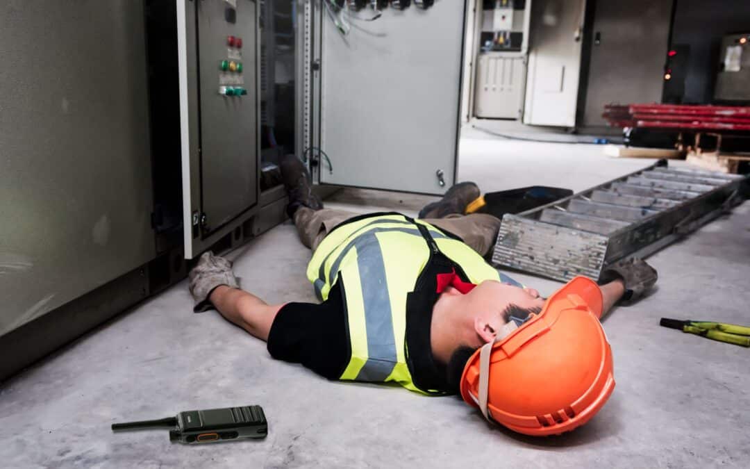 How Two-Way Radios Improve Worker Safety