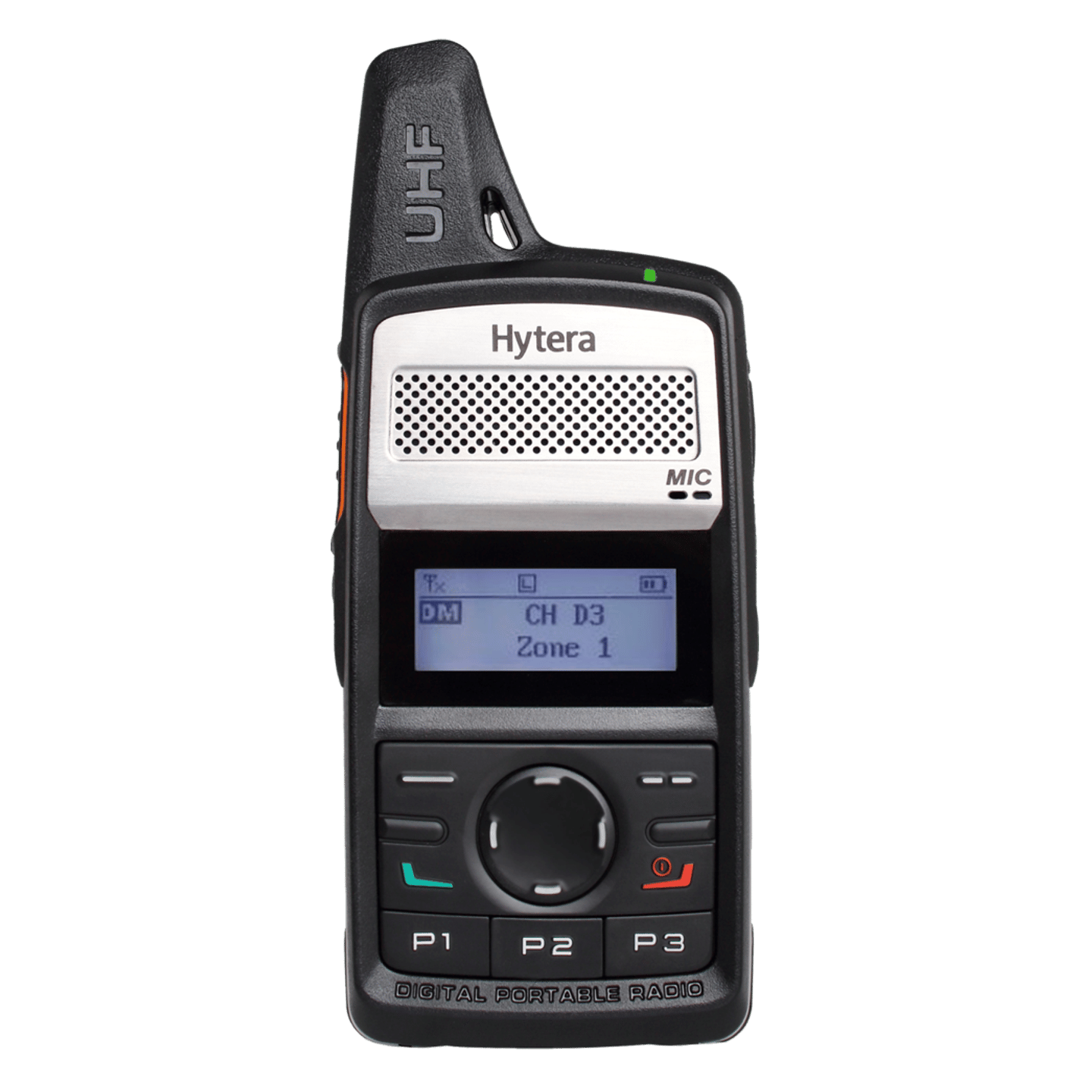 PD362i Compact DMR Radio | Hytera US Inc