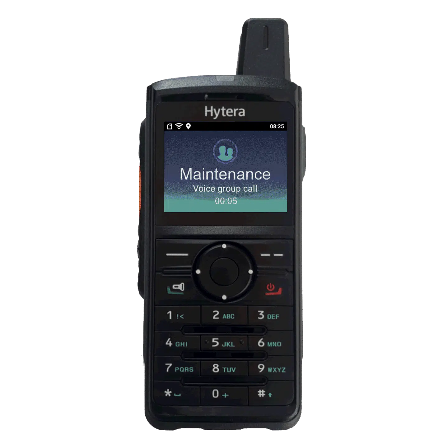 Hytera PNC380S PoC Radio — front view