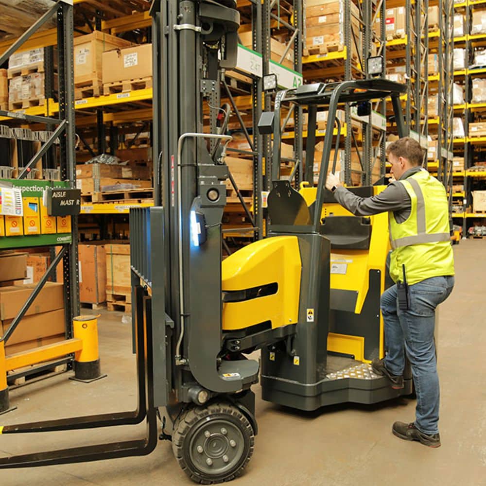 TwoWay Radios for Warehouses and Logistics Hytera US