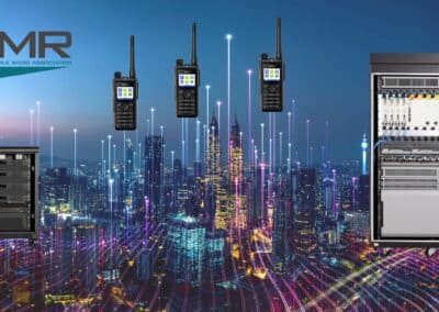 What are DMR Tier III Trunking Systems?
