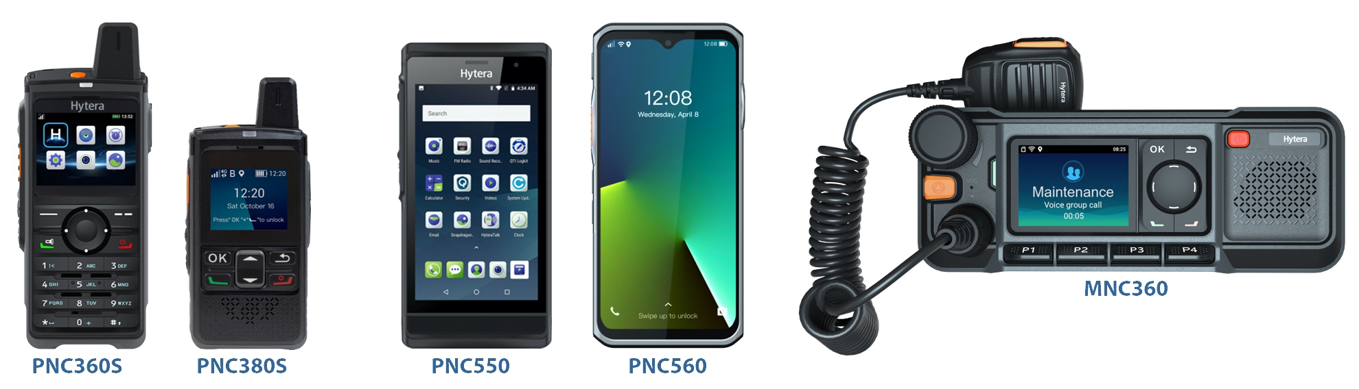 Push-to-Talk over Cellular Communication Devices