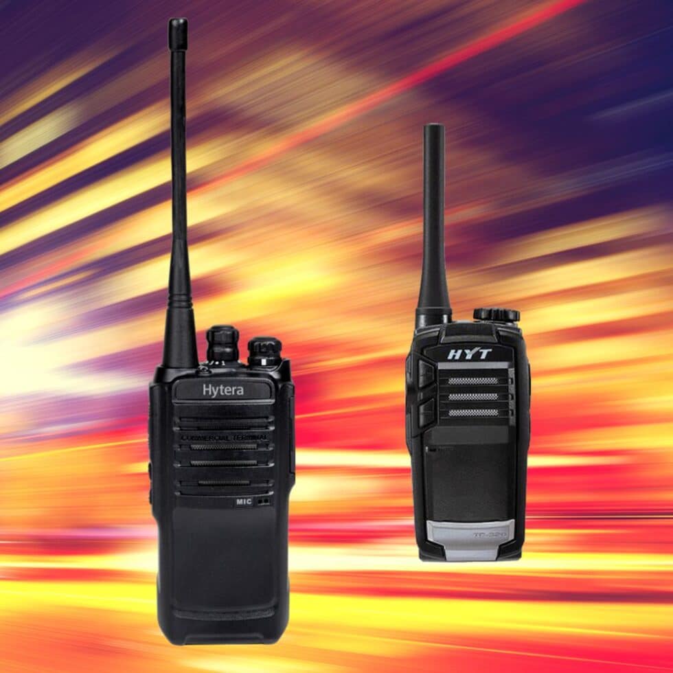 Two-Way Radios | Hytera US
