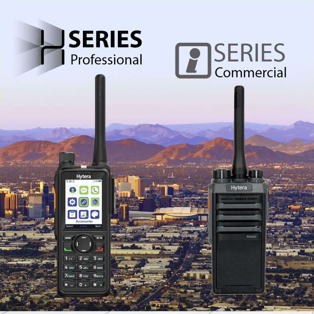 Hytera DMR Radios Hytera US