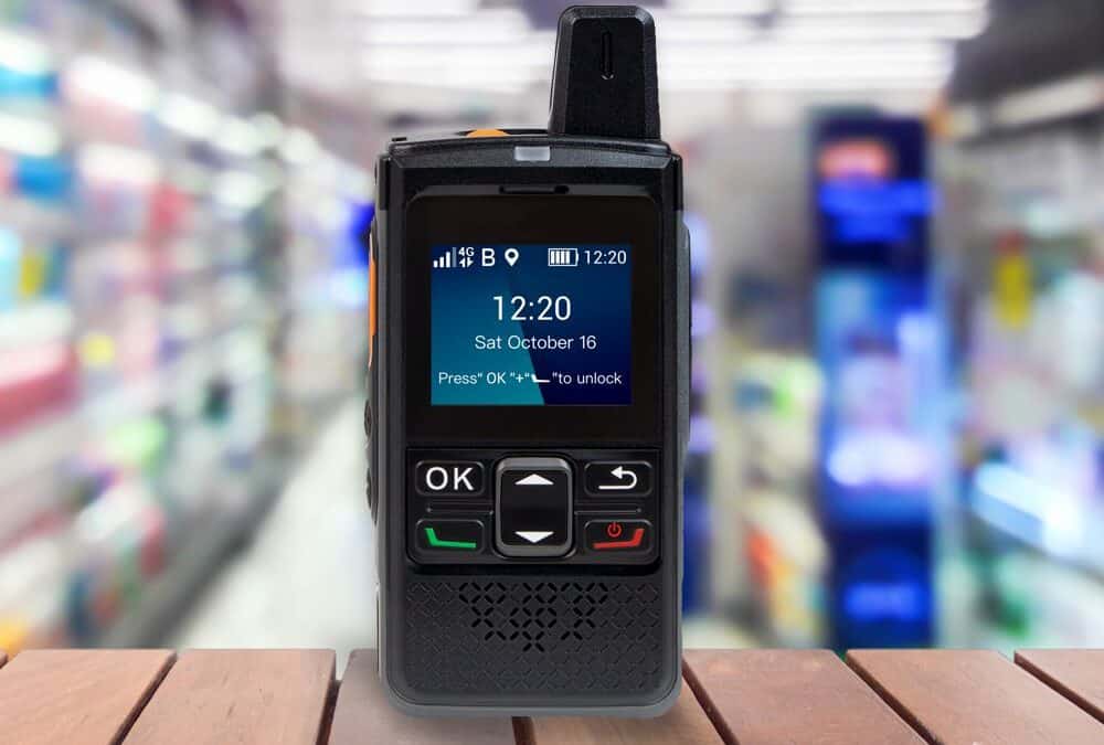 Hytera US Inc Launches Compact PoC Radio