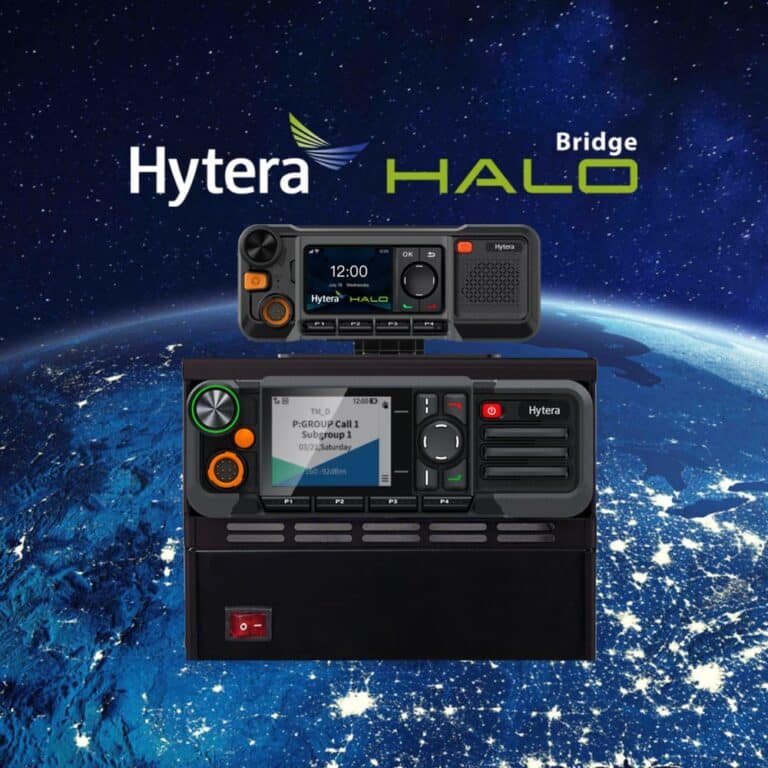 Hytera US Inc Launches PoC to DMR/Analog Gateway