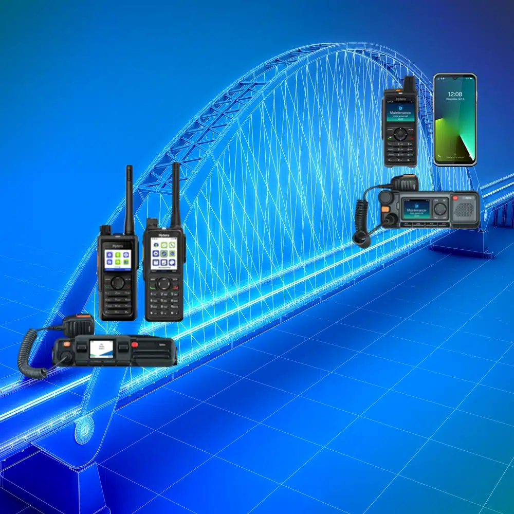 Hytera BRIDGE gateway