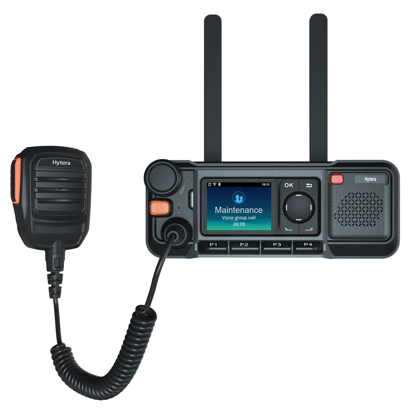 Hytera MNC360 PoC mobile radio