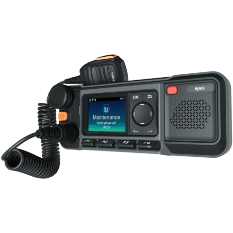 Mnc360 MNC360 PoC Mobile Radio | Hytera US Inc