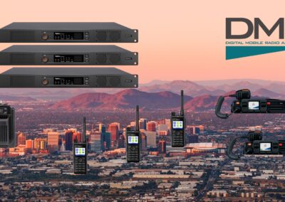 What are DMR Tier II Repeater Systems?