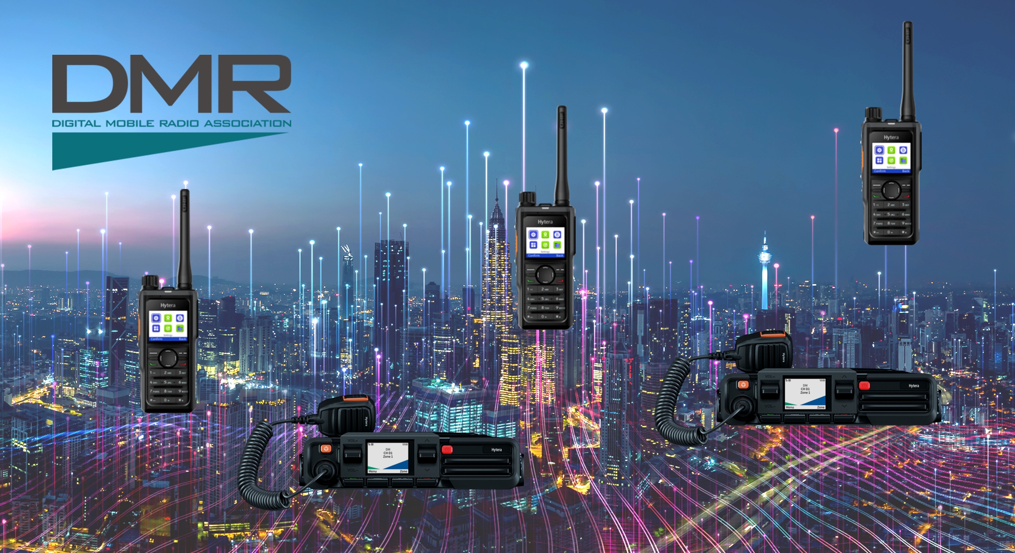 Features and Benefits of the DMR Standard