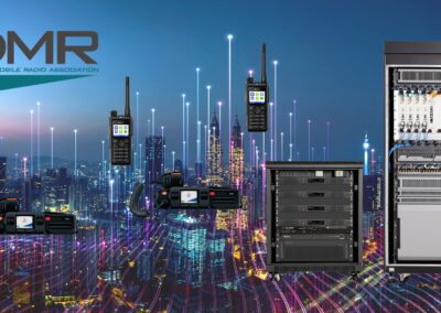 What are the Different DMR Radio Systems?
