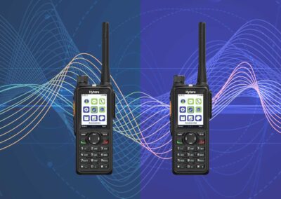 Choosing a UHF or VHF Radio
