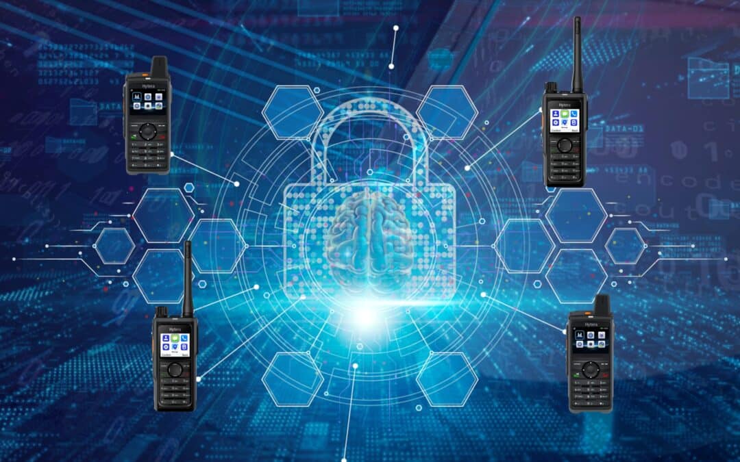 What is Two-Way Radio Encryption?