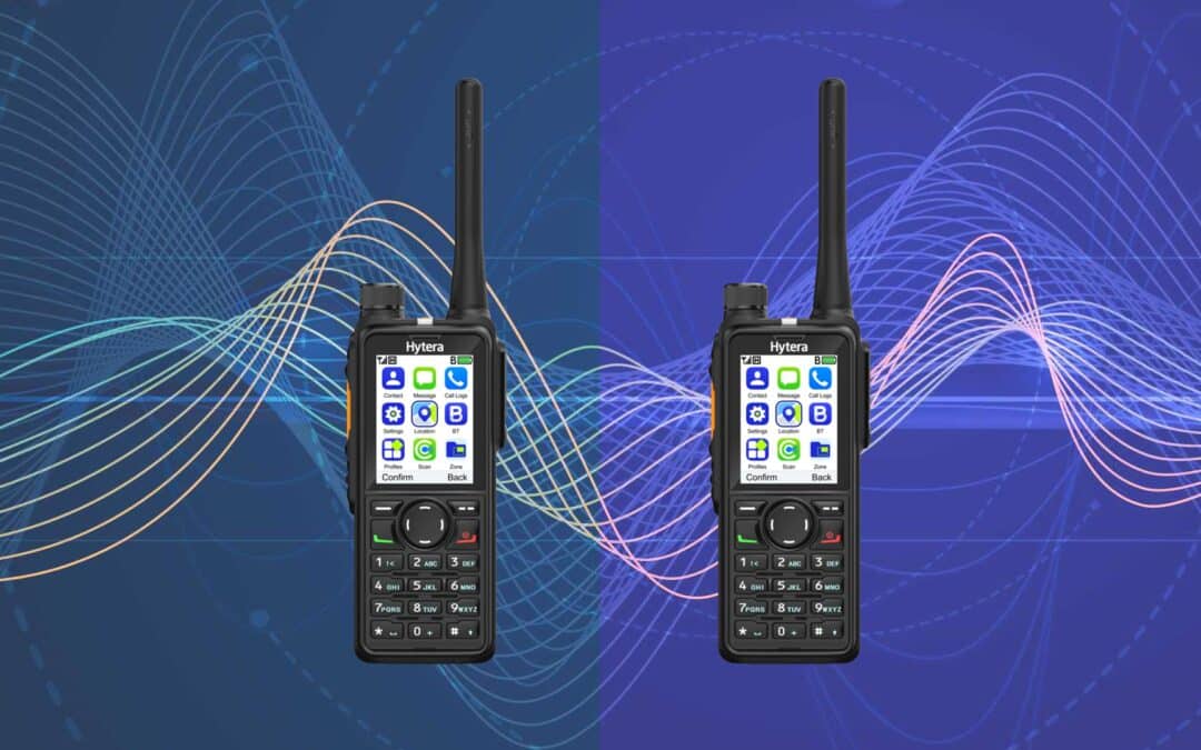 Choosing a UHF or VHF Radio