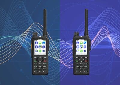 Choosing a UHF or VHF Radio