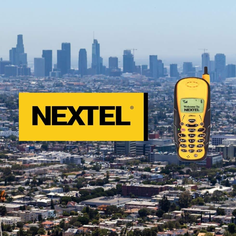 Nextel Rugged Hytera US Inc | About Nextel