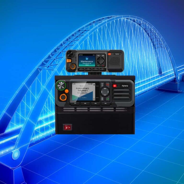 Hytera US Inc Launches PoC to DMR/Analog Gateway