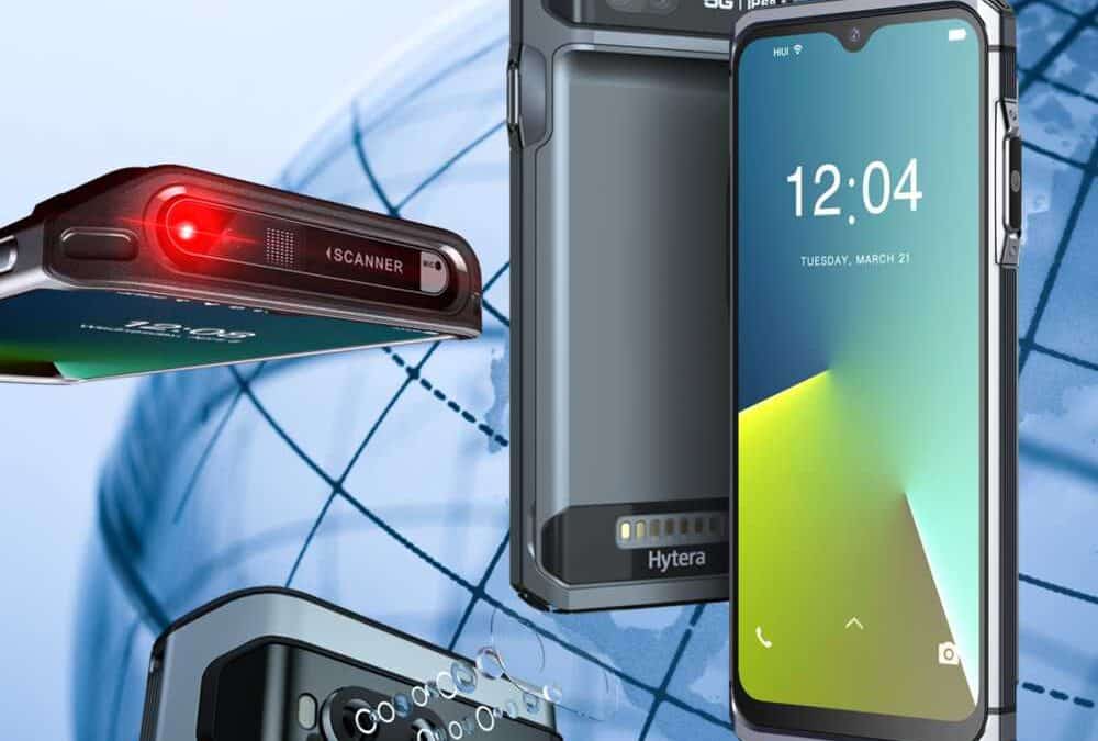 Hytera US Inc Launches PTT Smart Device