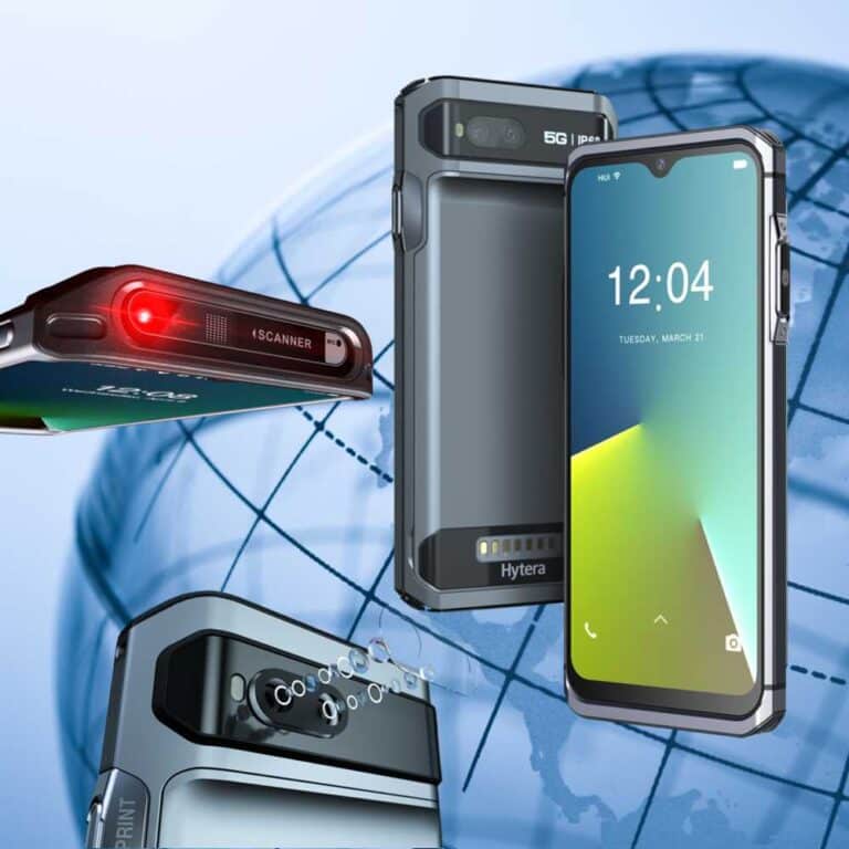Hytera US Inc Launches PTT Smart Device