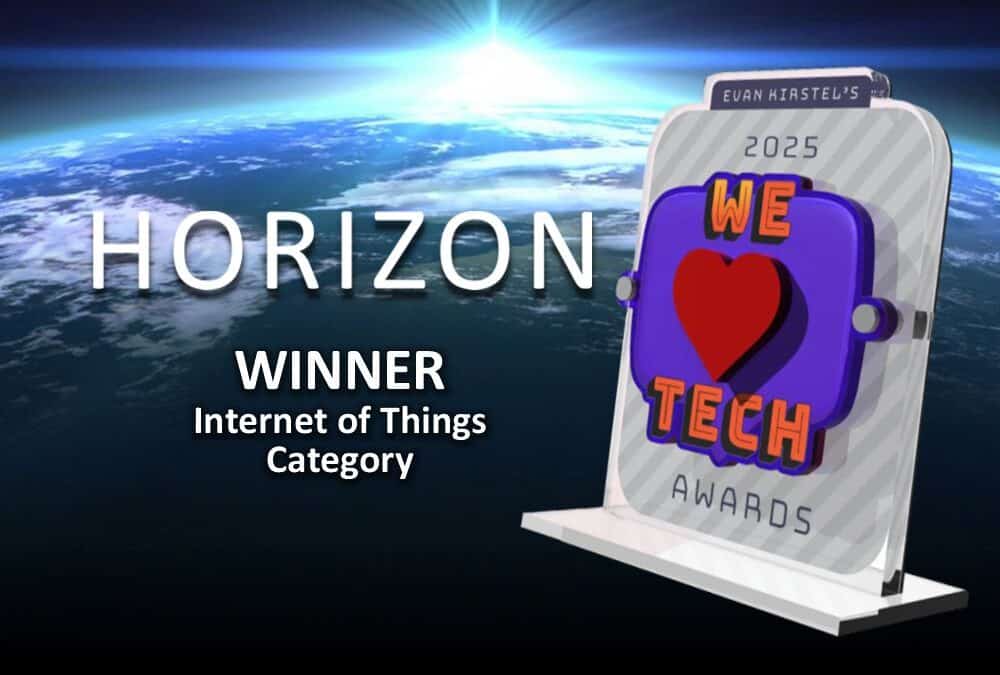 Hytera US Inc Wins 2025 We Love Tech Award