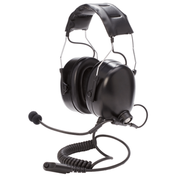 ECN49-P Two-Way Radio Behind-the-Head Headset