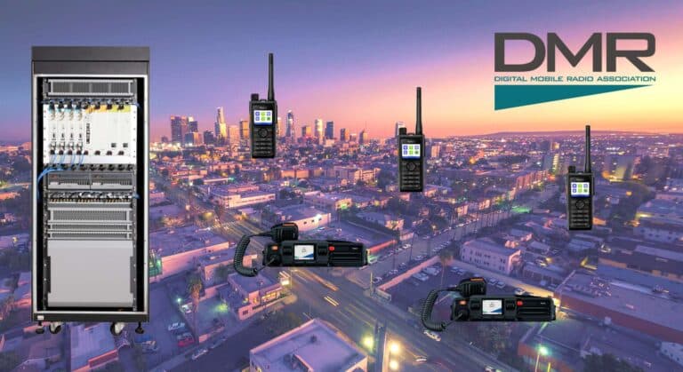 DMR Tier III Trunking Systems