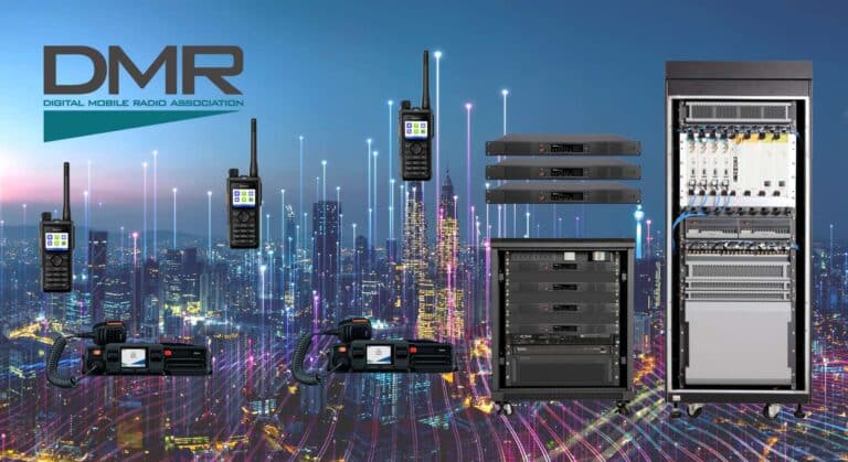 DMR Two Way Radio Systems Explained
