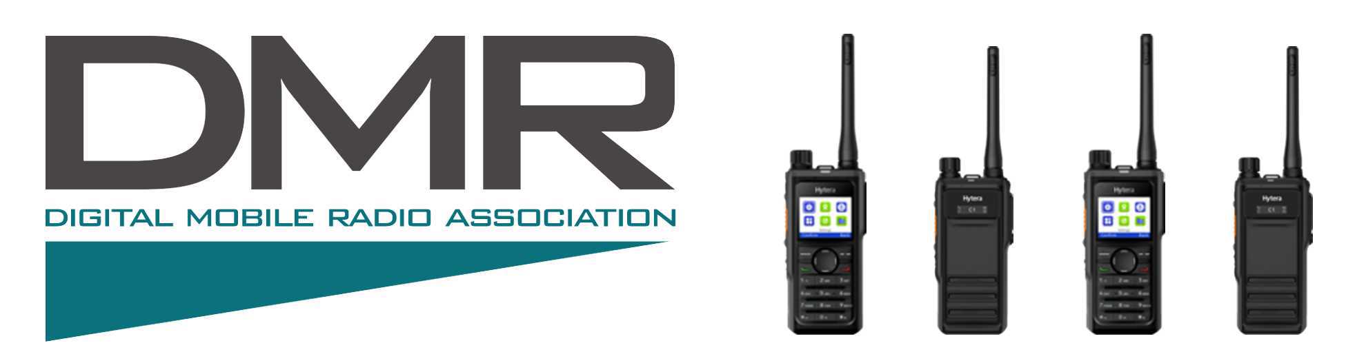 “DMR is the Digital Mobile Radio industry standard.”
