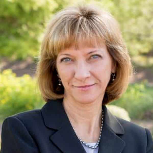 Julie Ann Baker